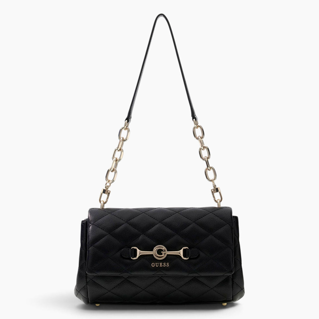 Frances Flap Shoulder Bag
