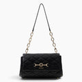 Frances Flap Shoulder Bag