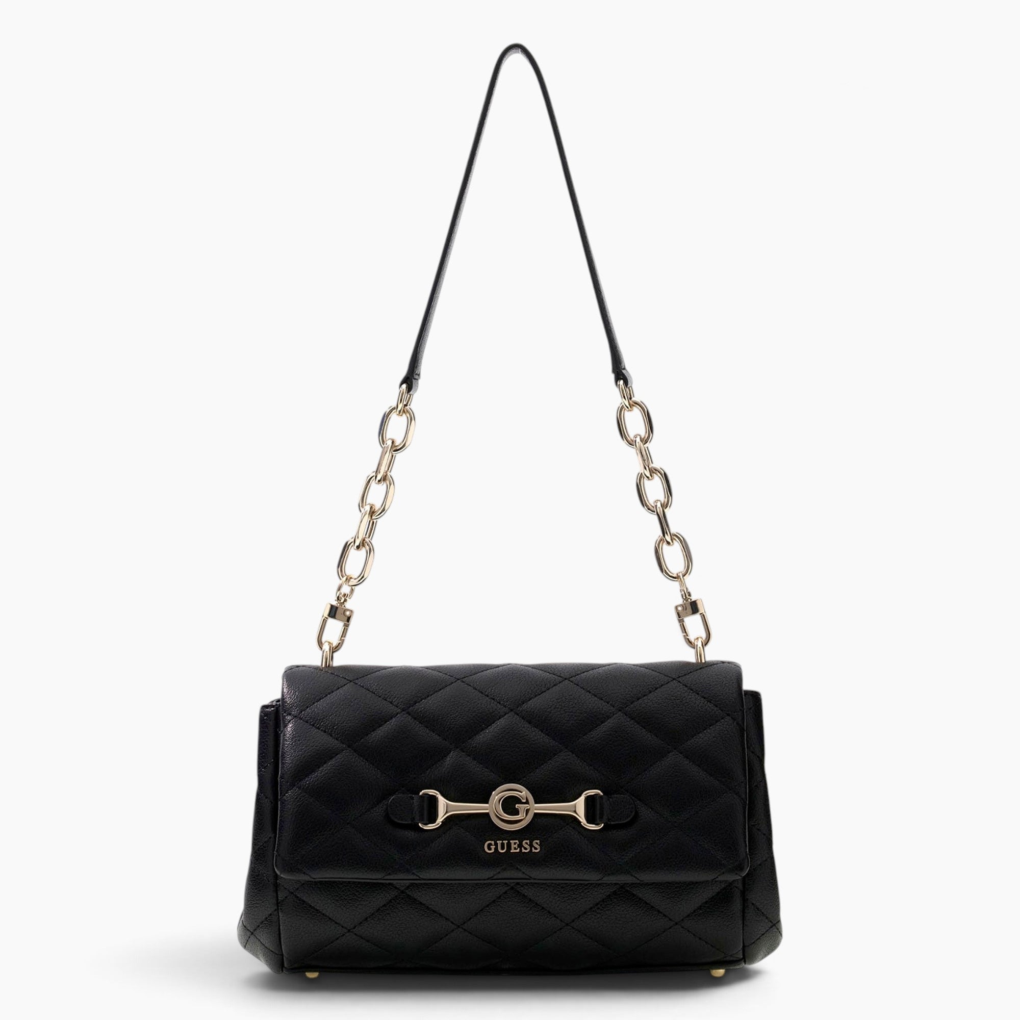 Frances Flap Shoulder Bag
