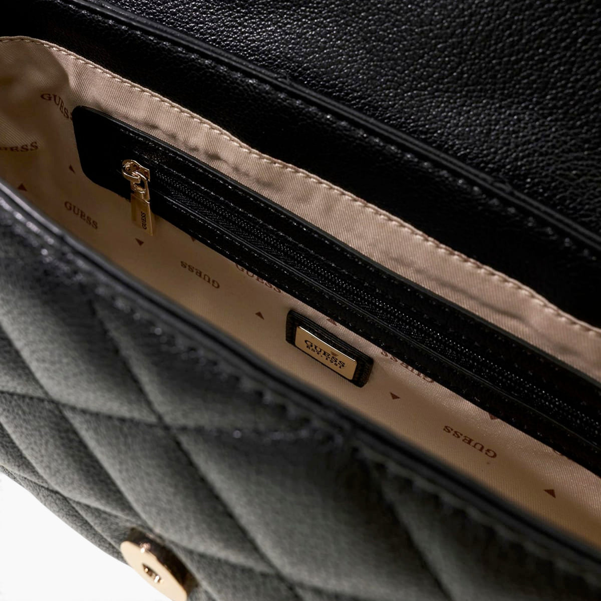 Frances Flap Shoulder Bag