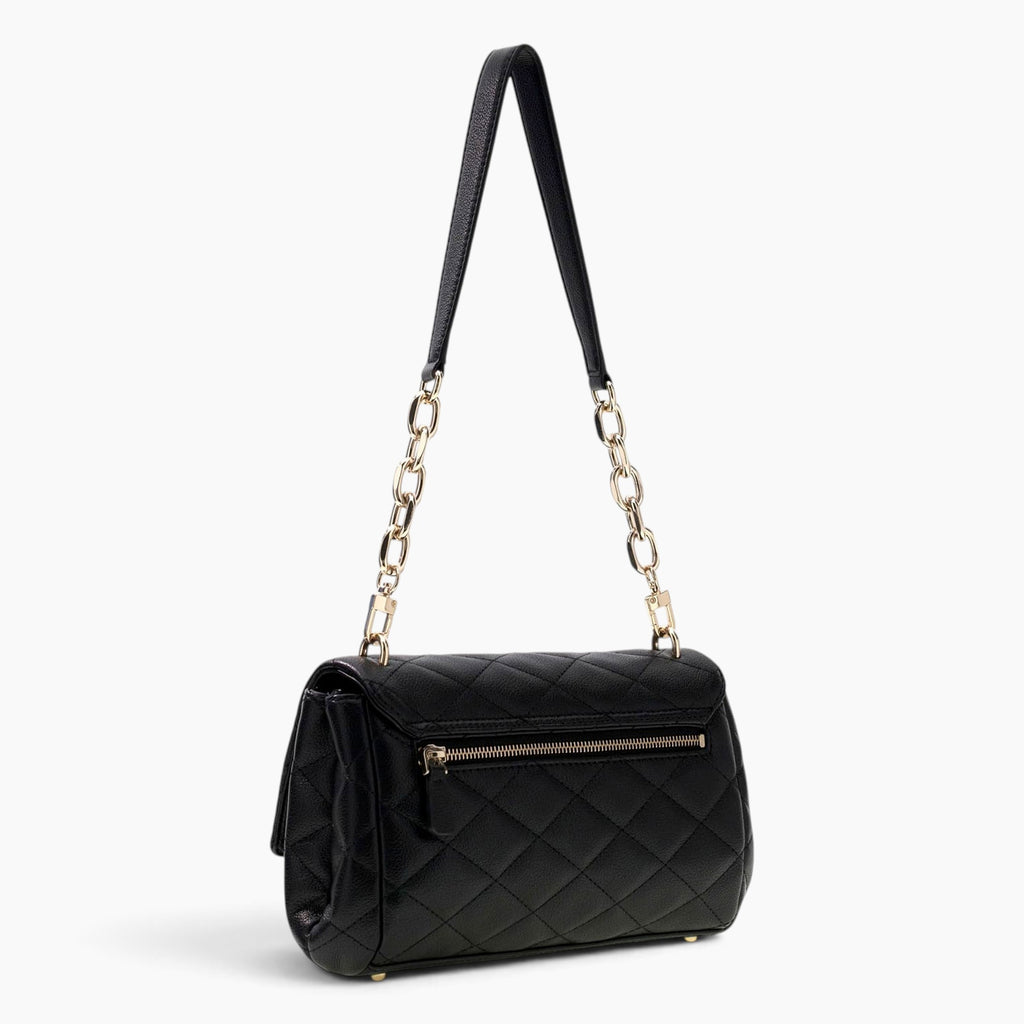 Frances Flap Shoulder Bag