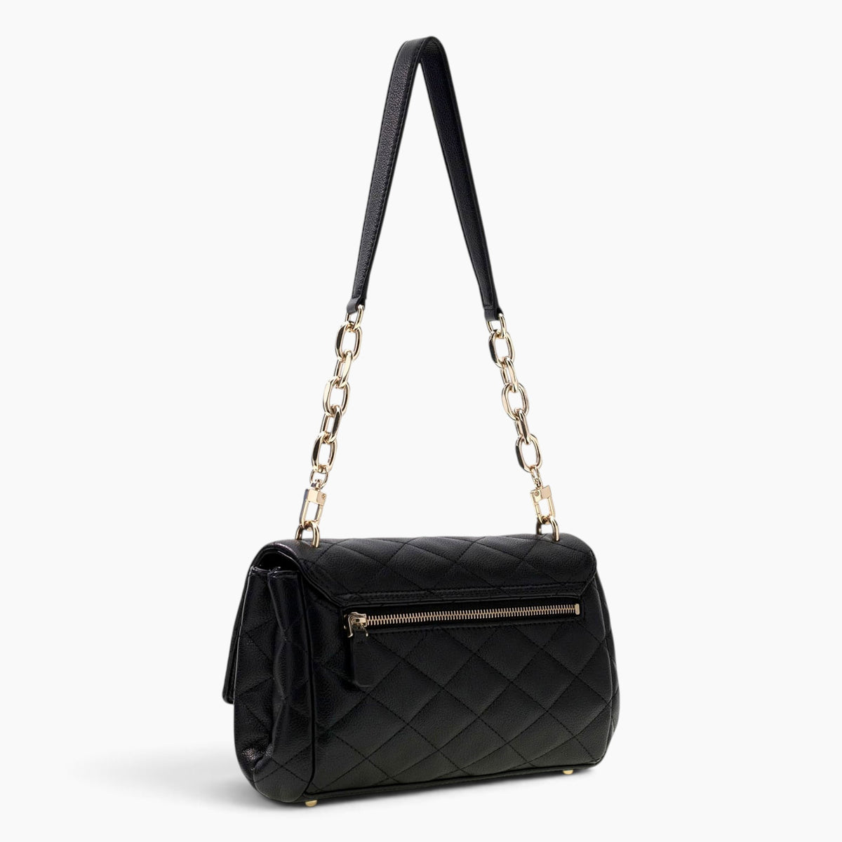 Frances Flap Shoulder Bag