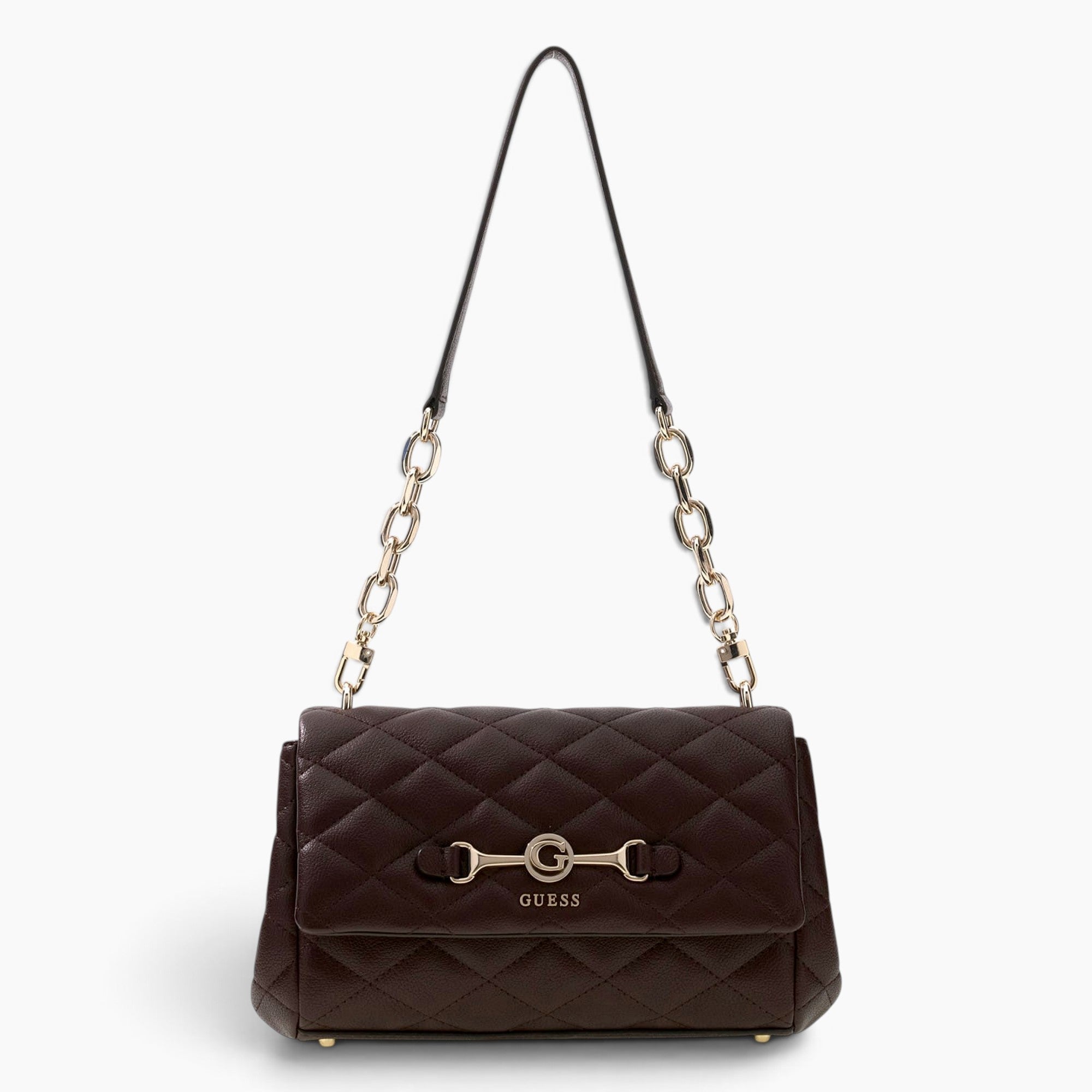 Frances Flap Shoulder Bag