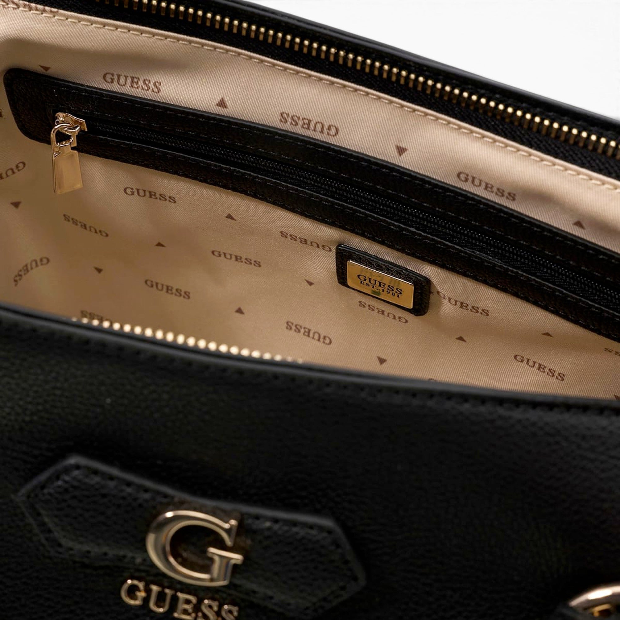 Suzy 3 Comp Satchel
