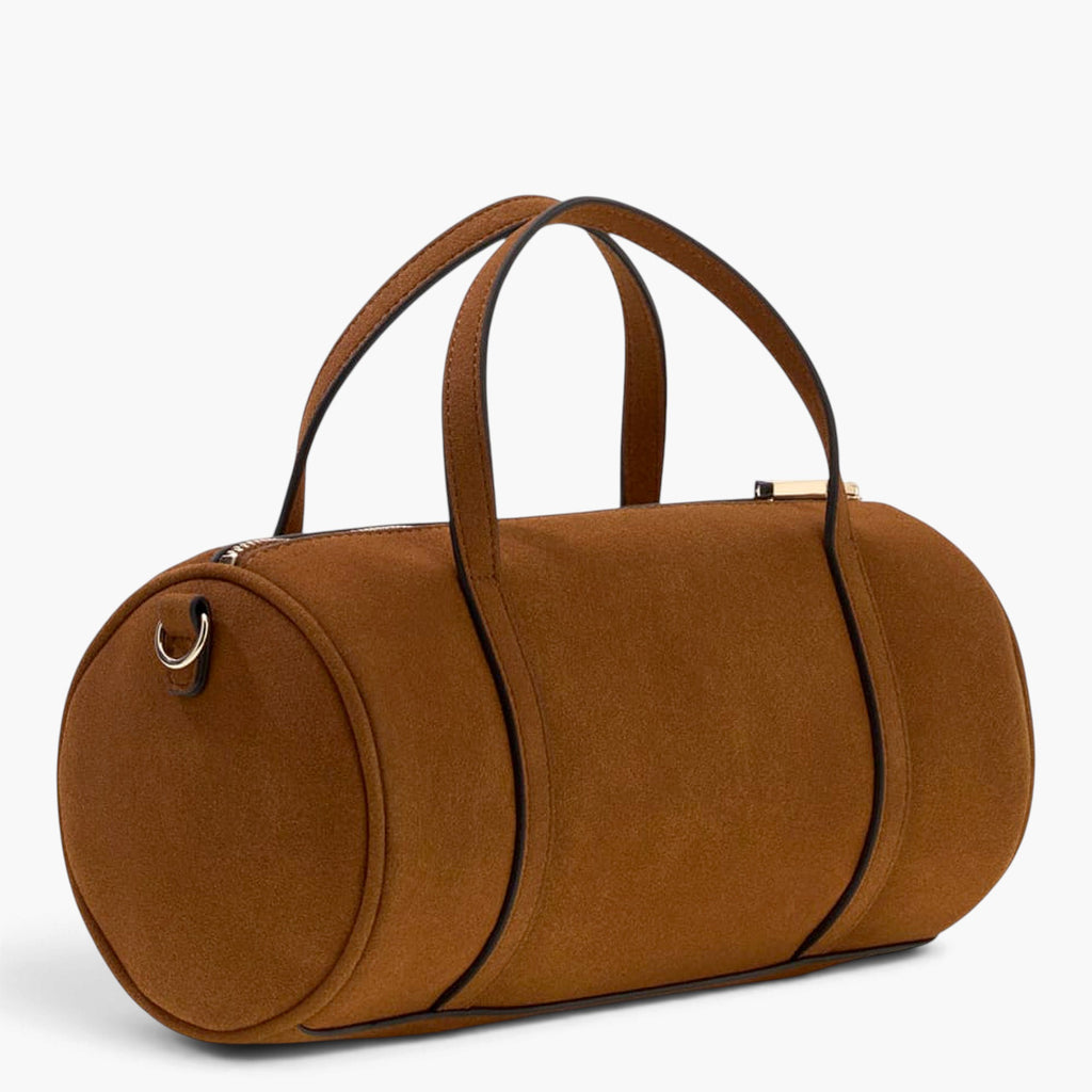 Taylor Mini Barrel Satchel