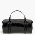 Taylor Mini Barrel Satchel