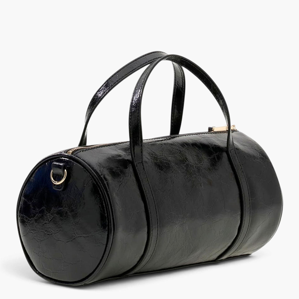 Taylor Mini Barrel Satchel