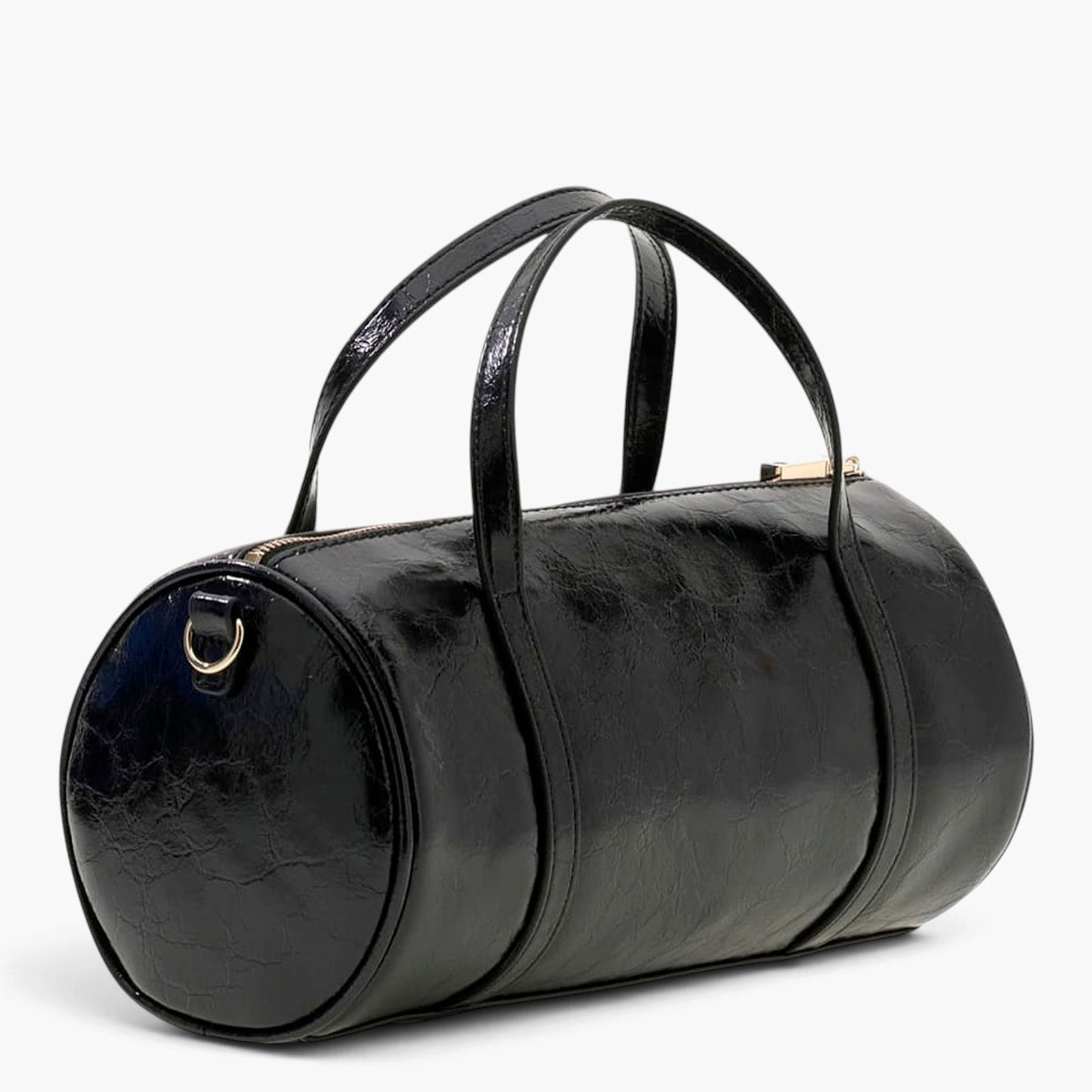 Taylor Mini Barrel Satchel