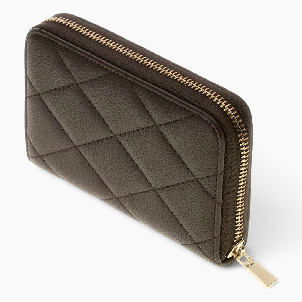 Frances Slg Medium Zip Around