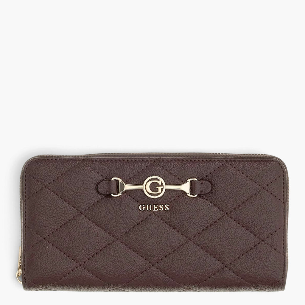 Frances Slg Large Zip Around