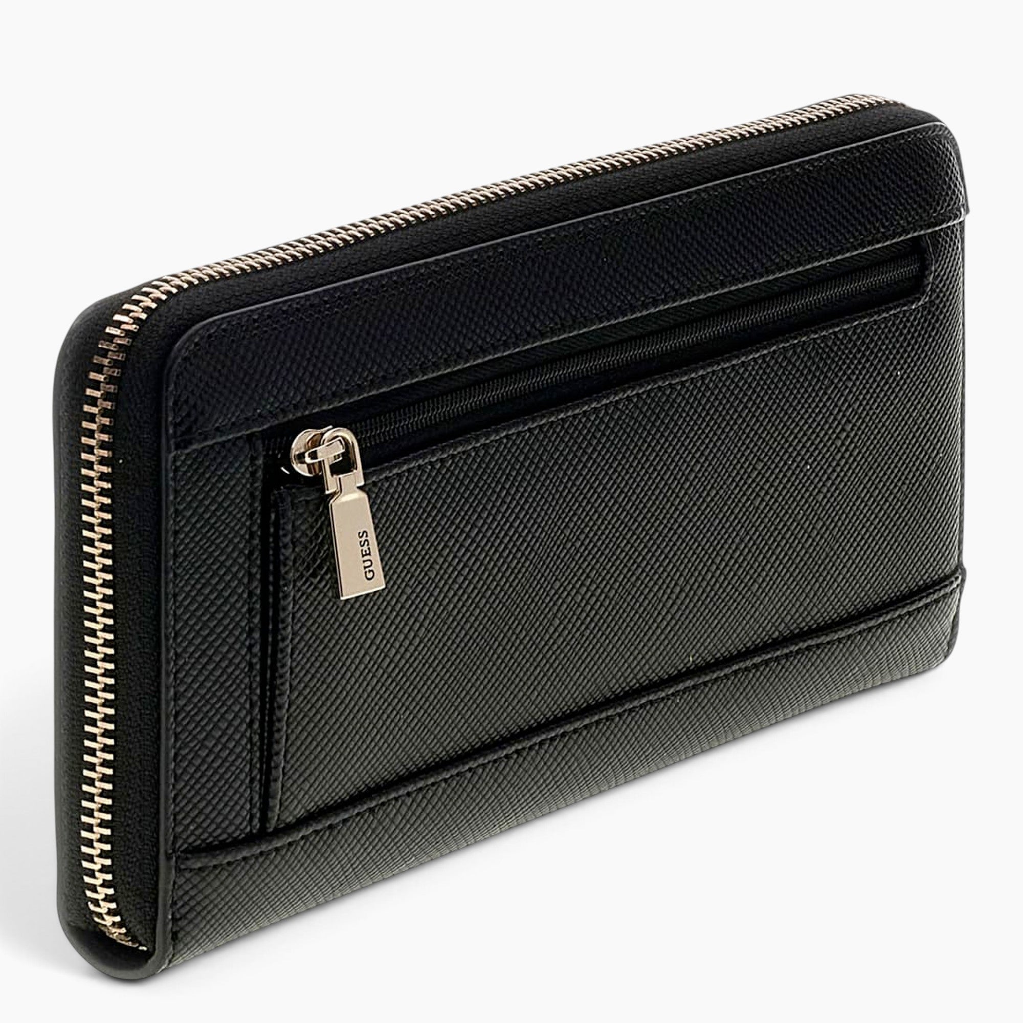 Danielle Slg Large Zip Around