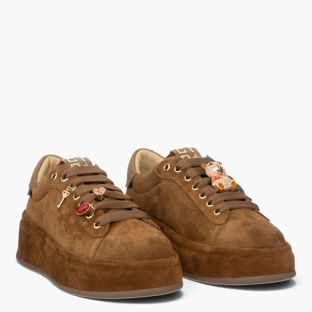 Damskie sneakersy Oliva