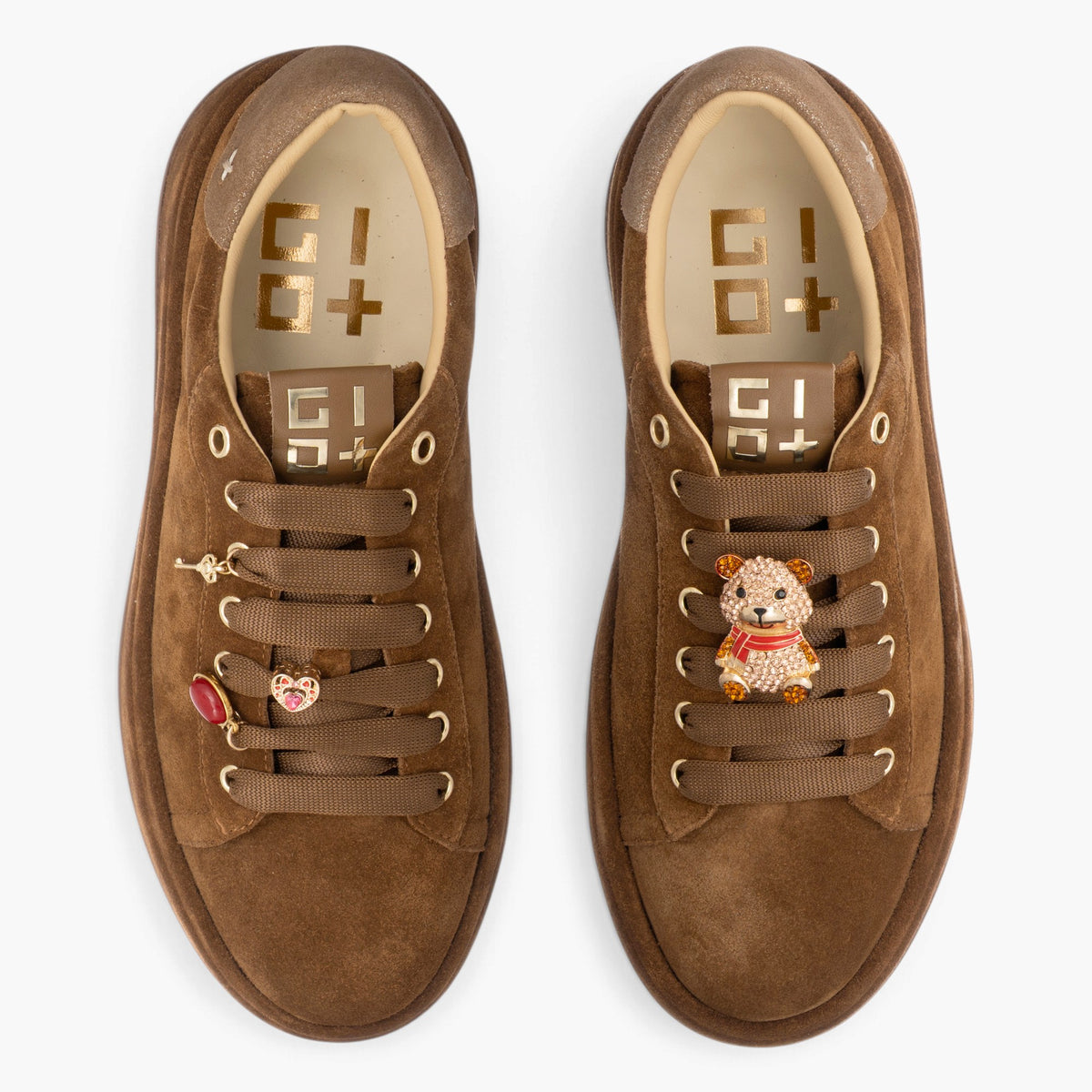 Damskie sneakersy Oliva