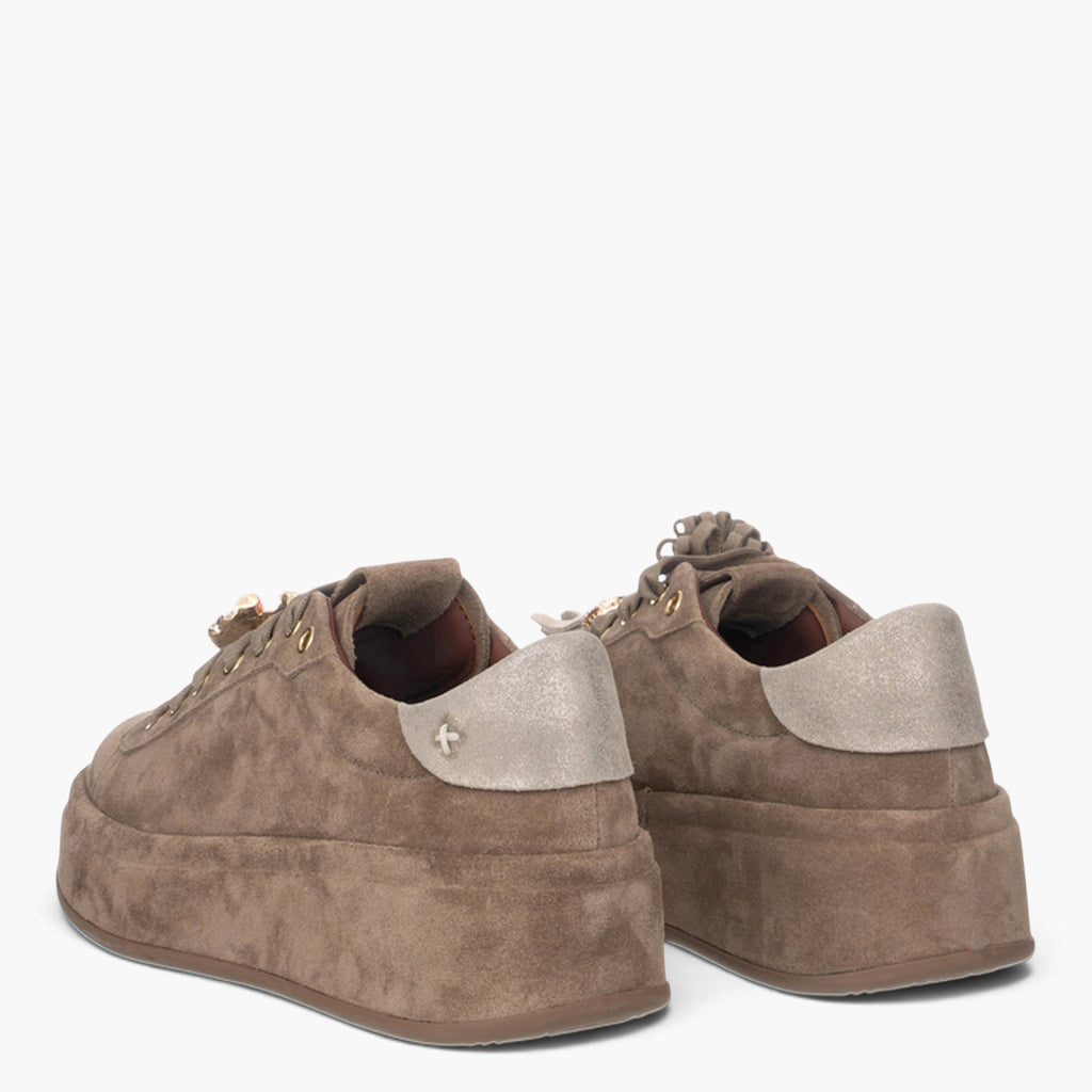 Damskie sneakersy Oliva