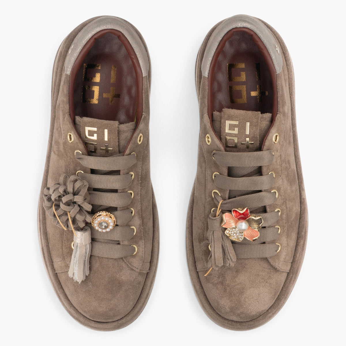 Damskie sneakersy Oliva
