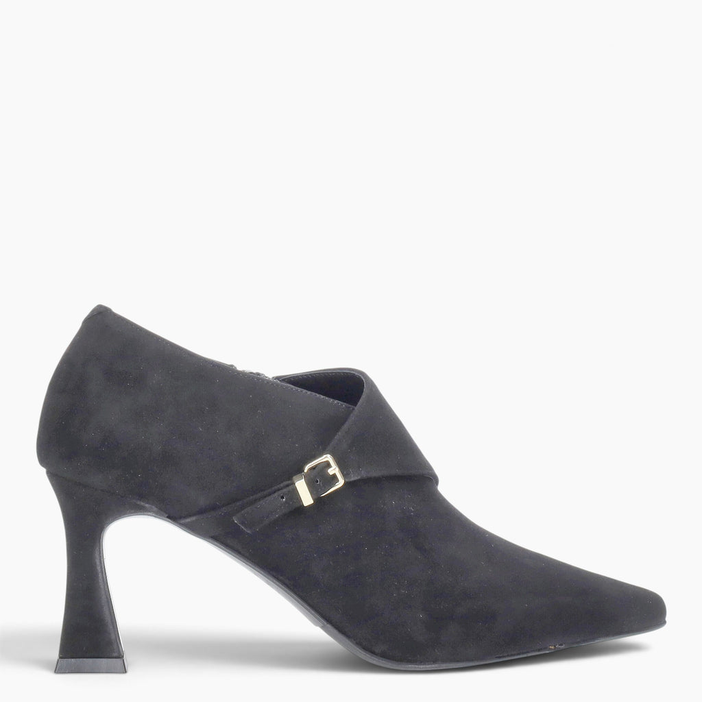 Decollete Donna T70 Camoscio