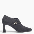 Decollete Donna T70 Camoscio