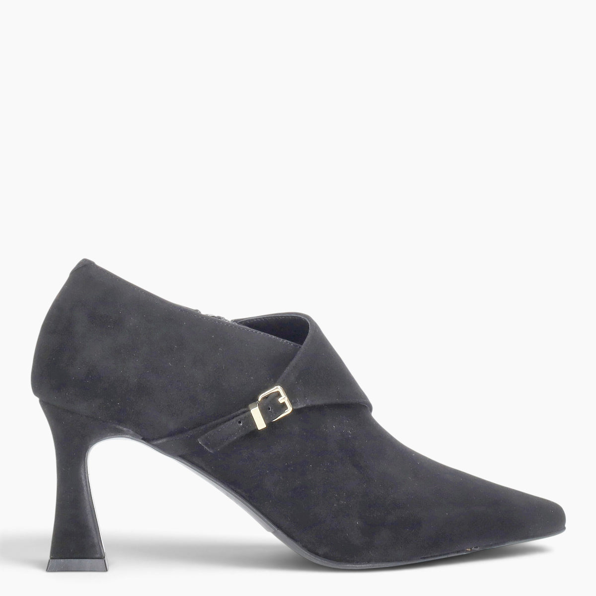 Decollete Donna T70 Camoscio