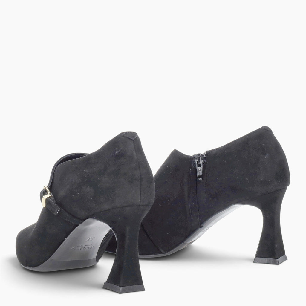 Decollete Donna T70 Camoscio