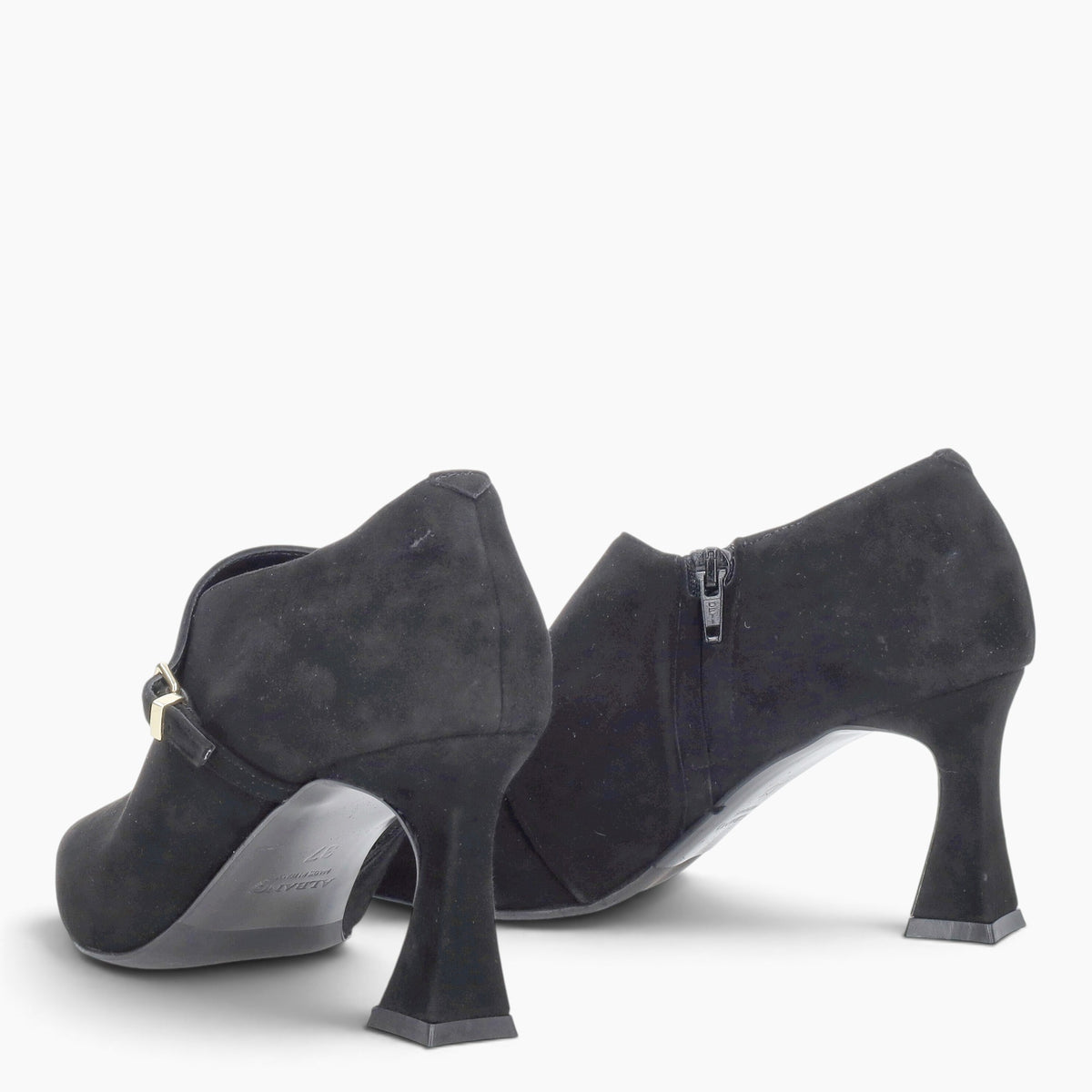 Decollete Donna T70 Camoscio