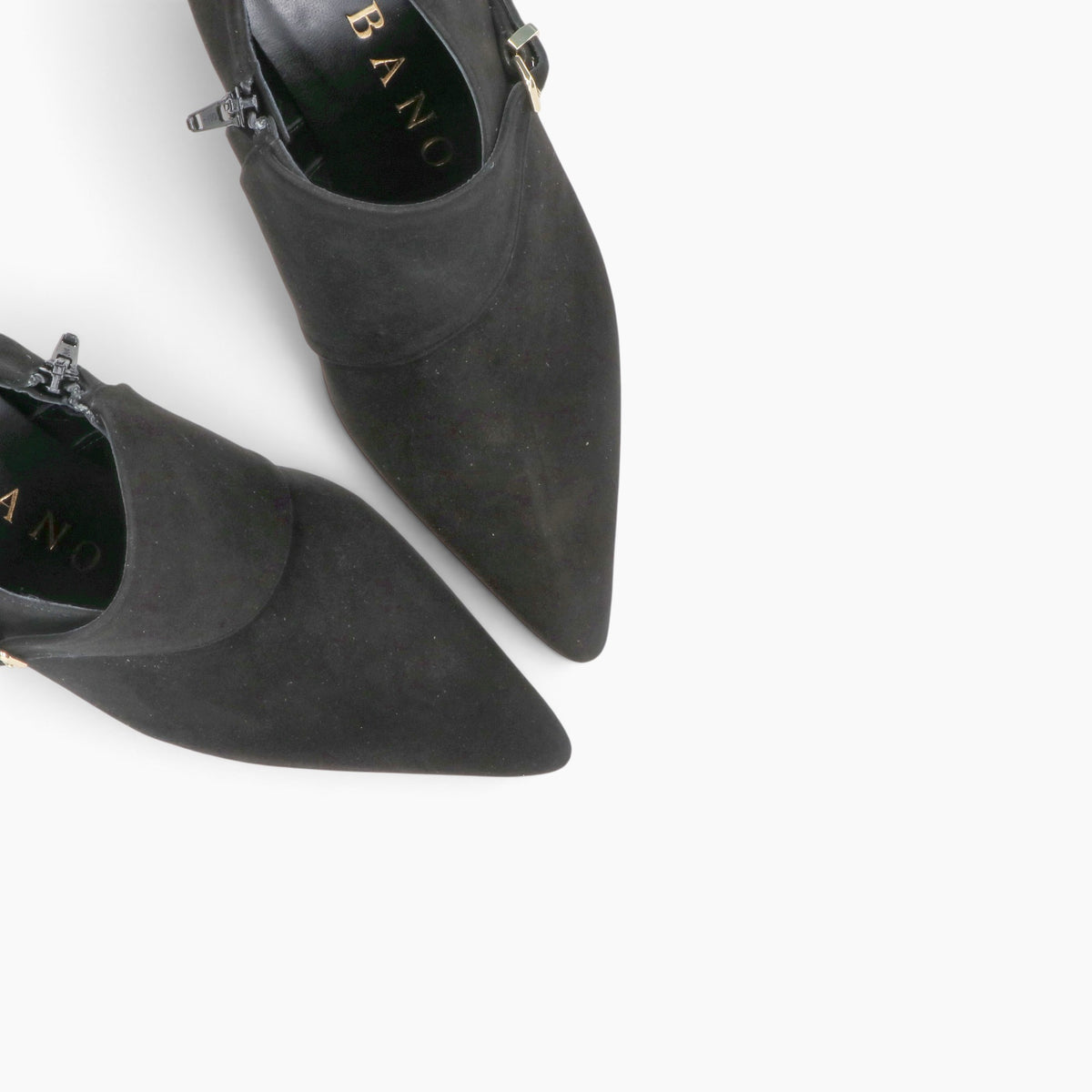 Decollete Donna T70 Camoscio