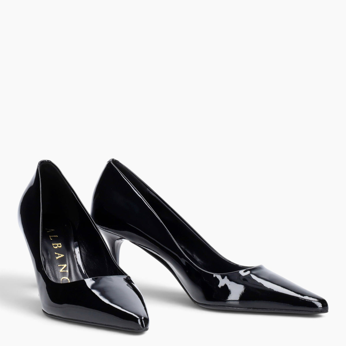 Decollete Donna T70 Vernice
