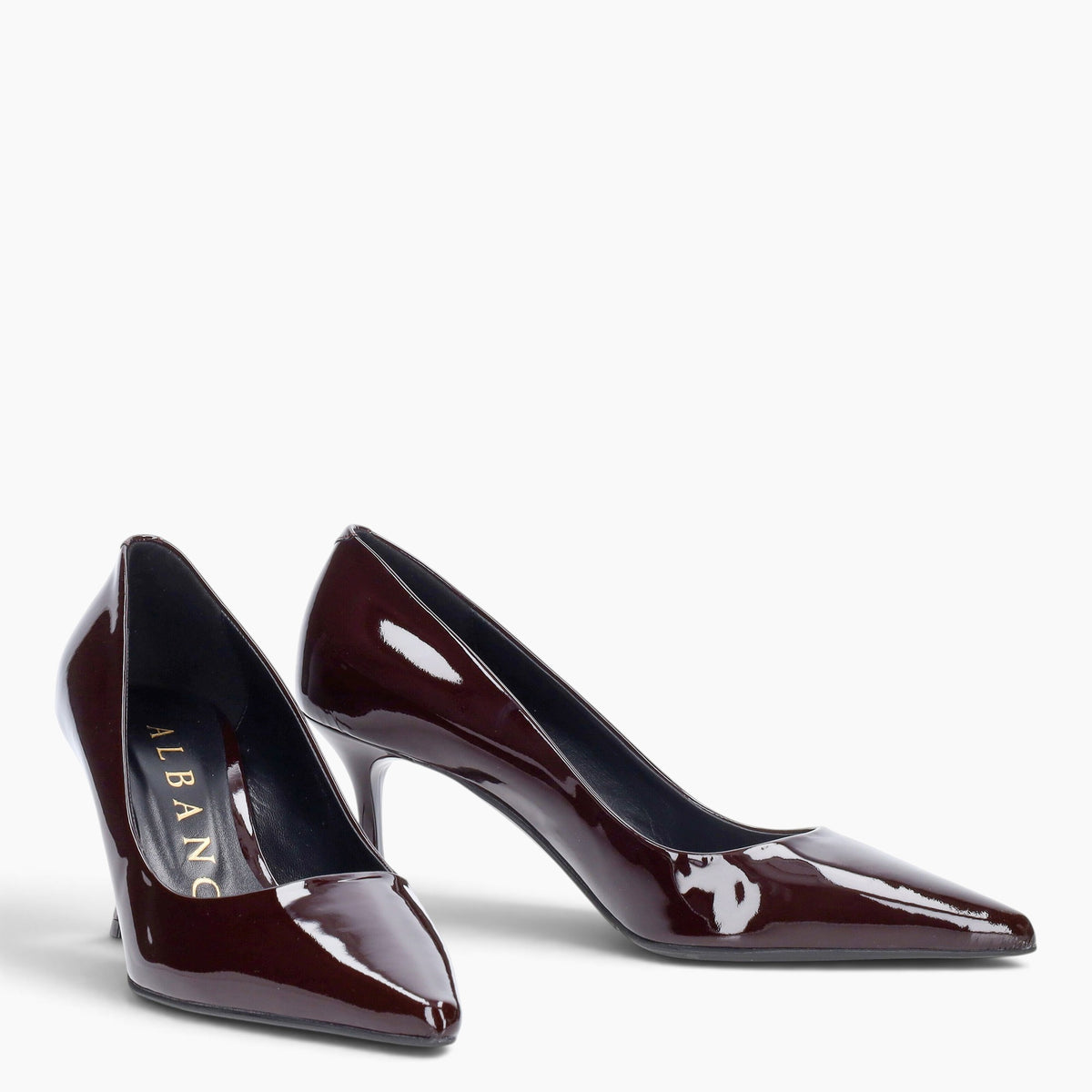 Decollete Donna T70 Vernice