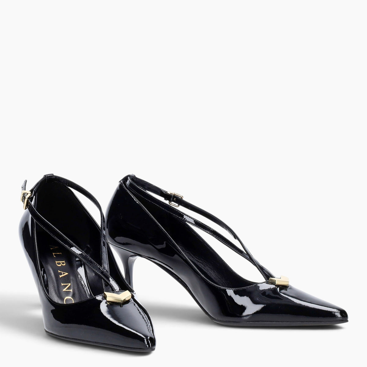 Decollete Donna T70 Vernice