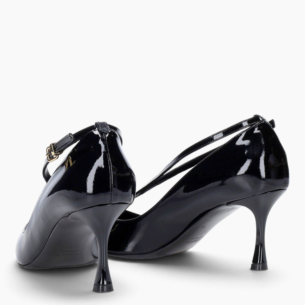 Decollete Donna T70 Vernice