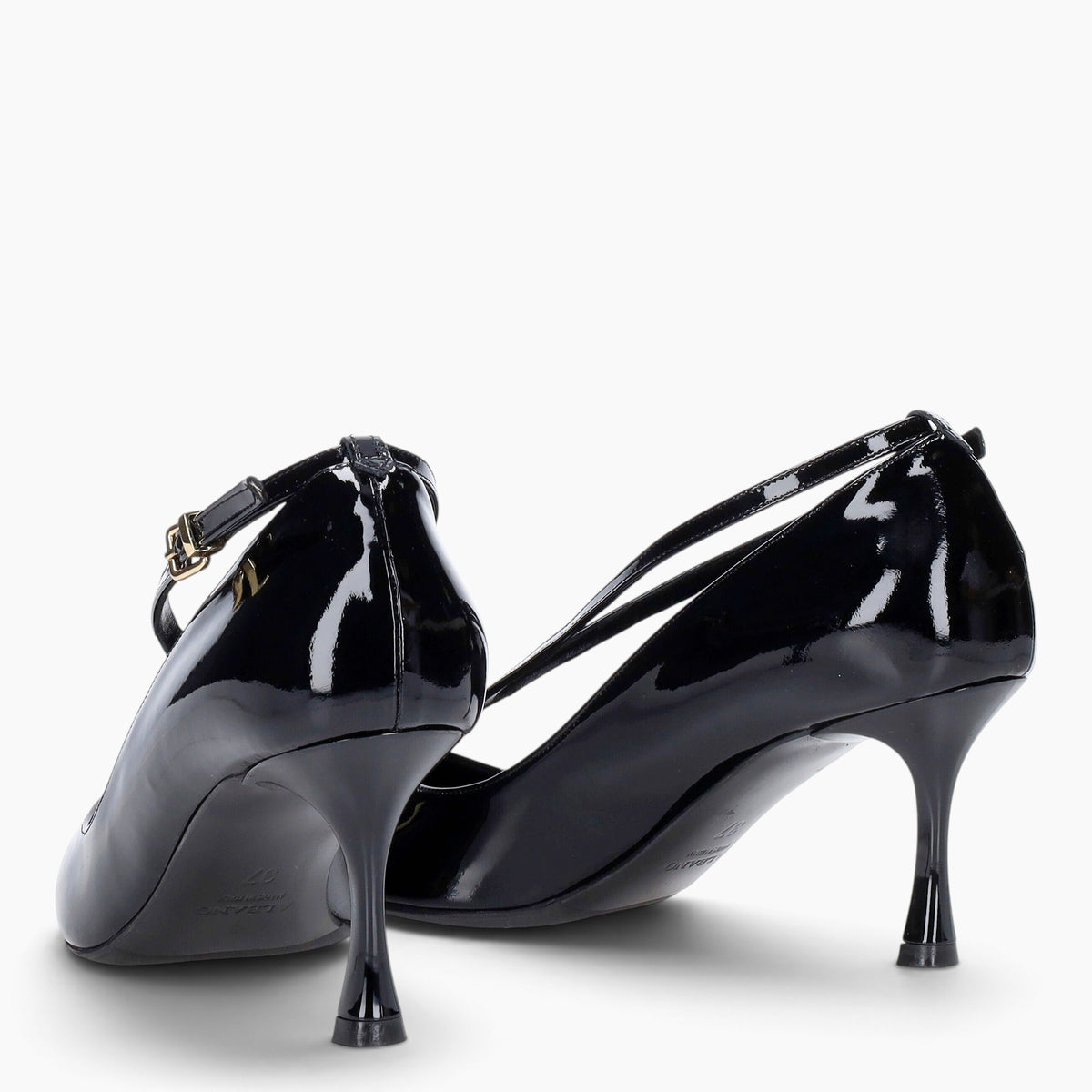 Decollete Donna T70 Vernice