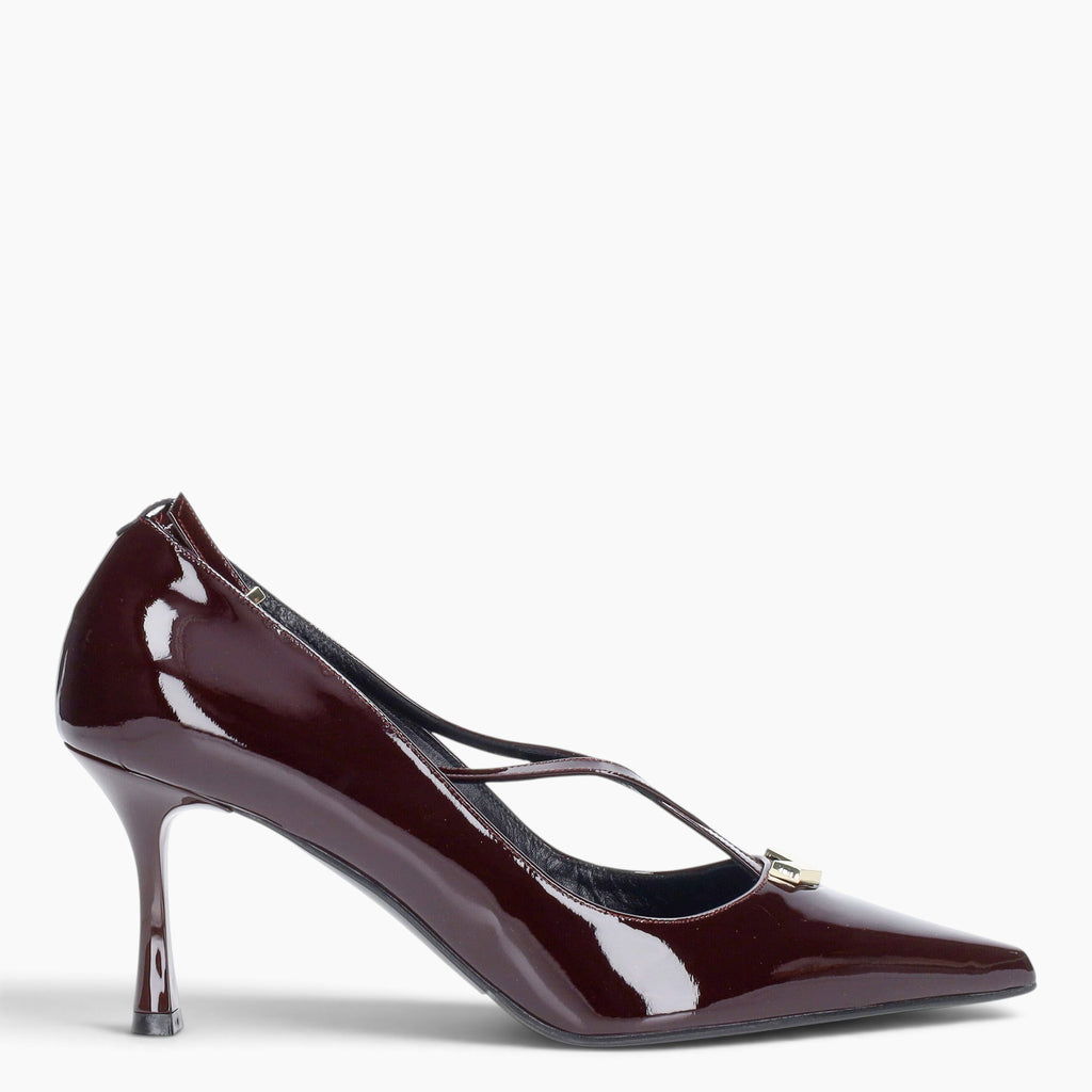Decollete Donna T70 Vernice