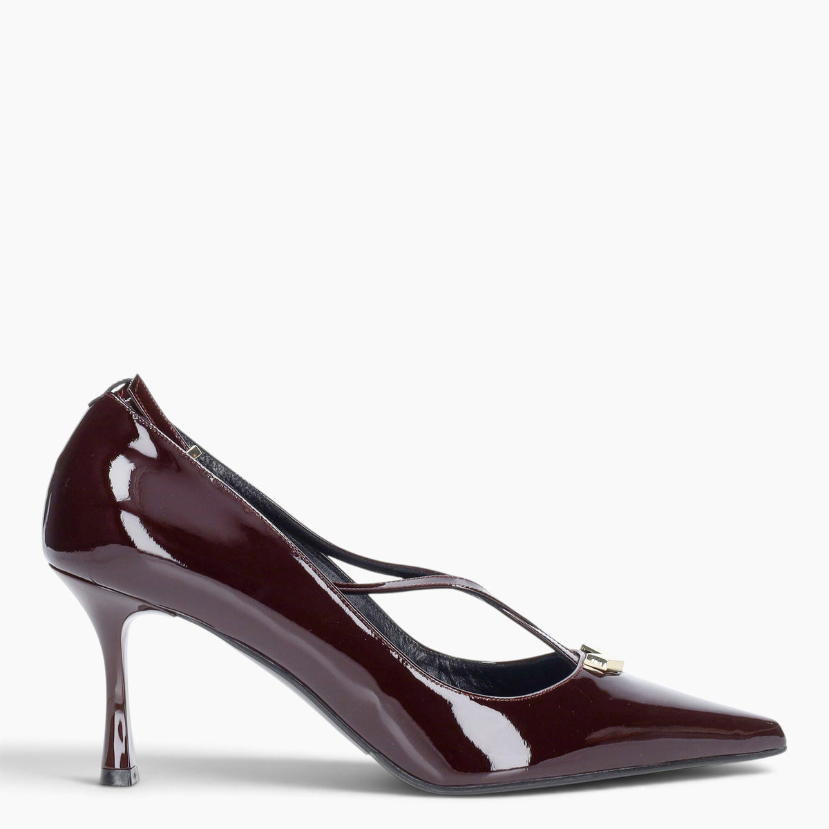 Decollete Donna T70 Vernice