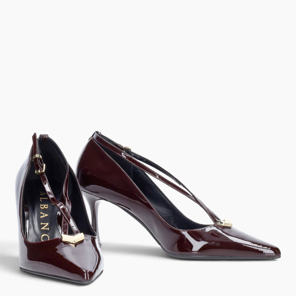 Decollete Donna T70 Vernice