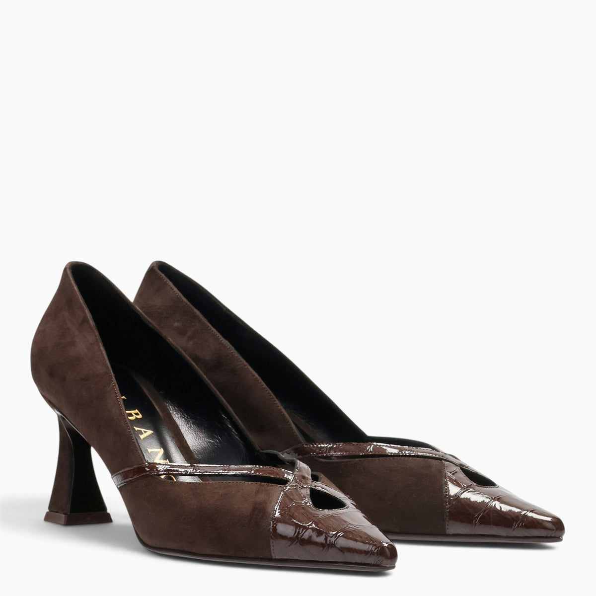 Decollete Donna T70