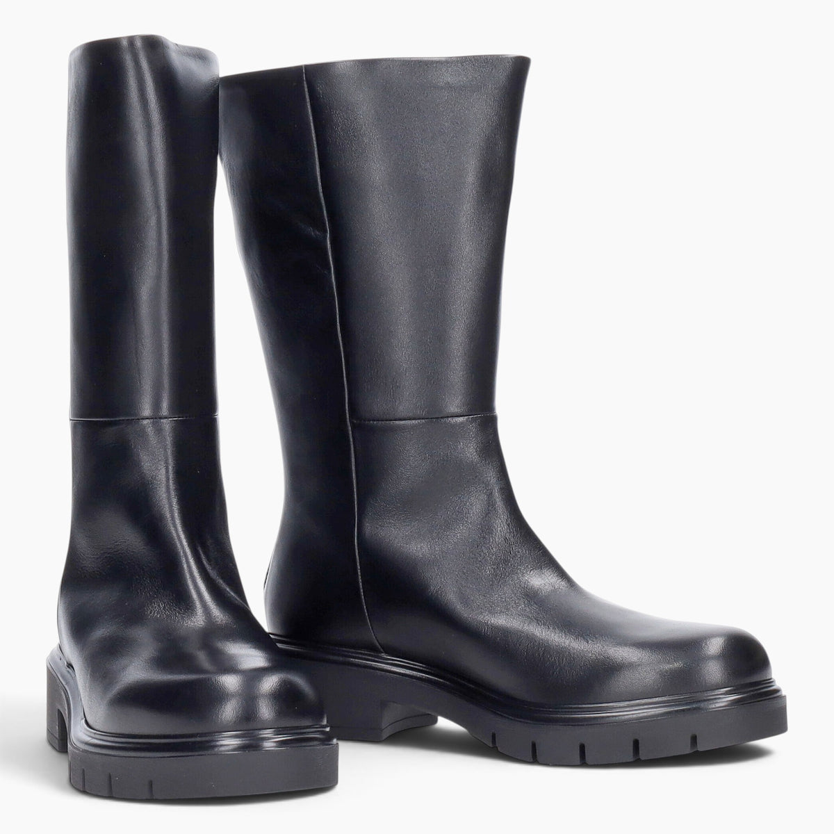 Stivali Donna T30 In Vitello