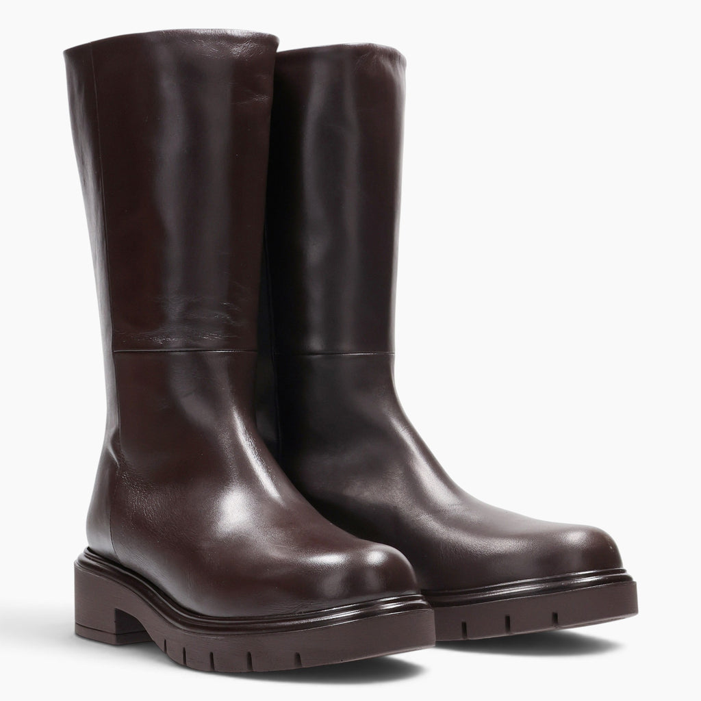 Stivali Donna T30 In Vitello