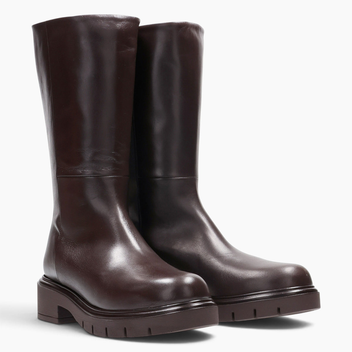 Stivali Donna T30 In Vitello