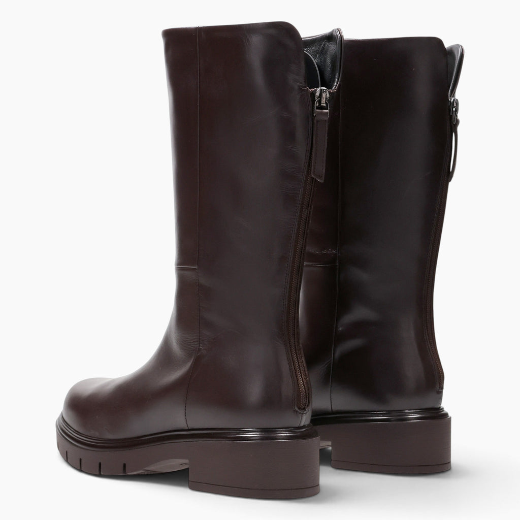 Stivali Donna T30 In Vitello