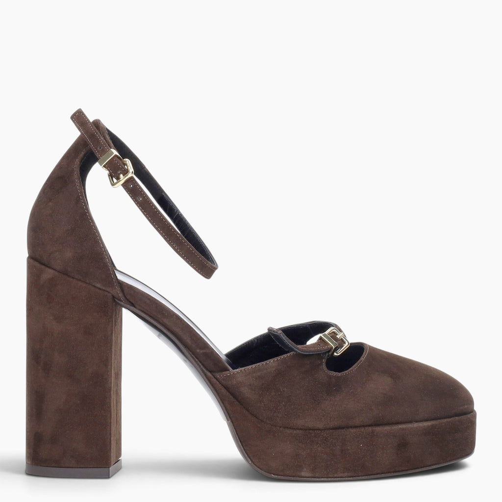 Decollete Donna T80