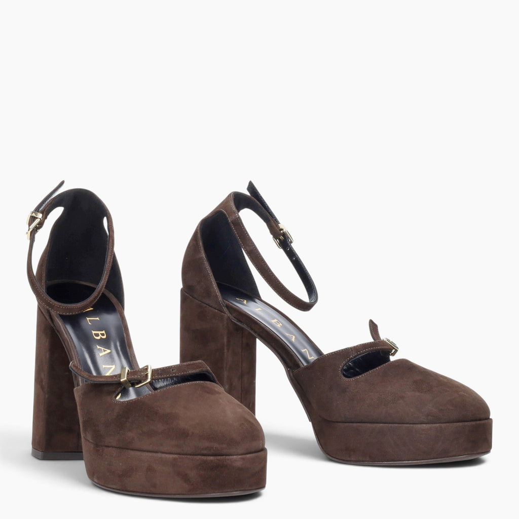 Decollete Donna T80