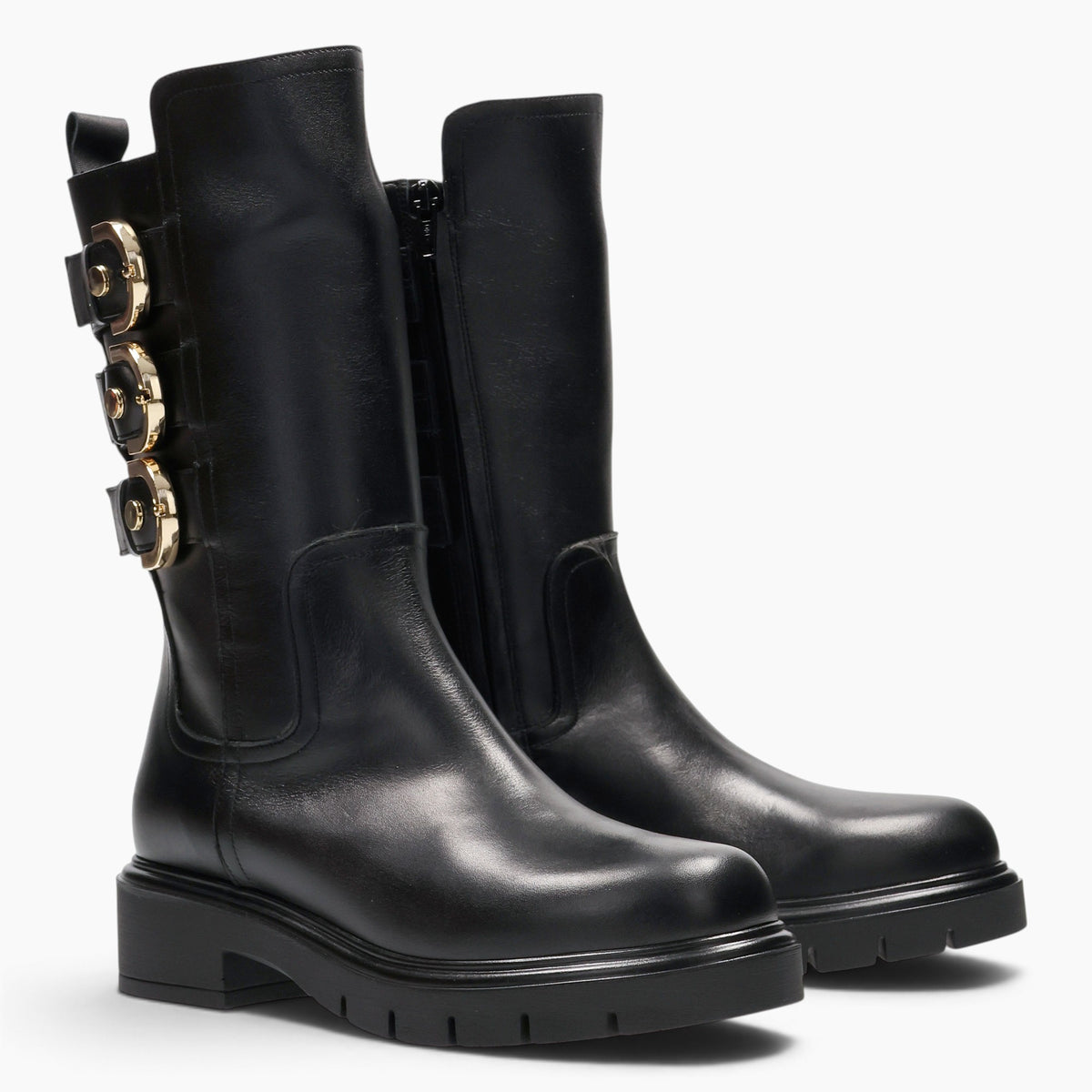Bikers Donna T30 In Vitello