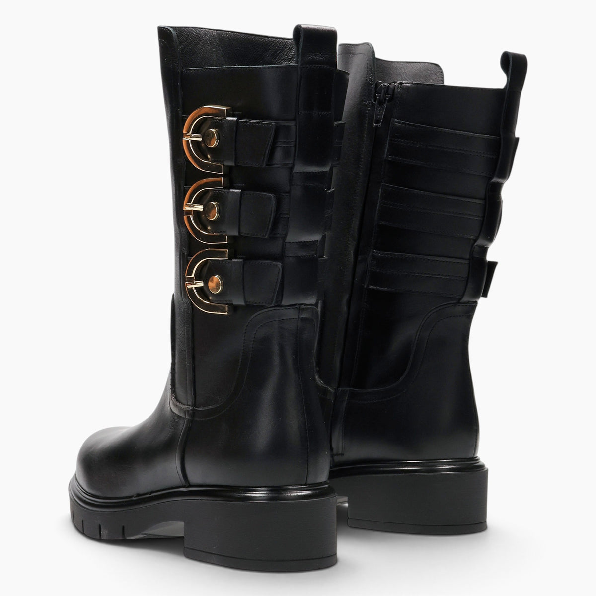 Bikers Donna T30 In Vitello