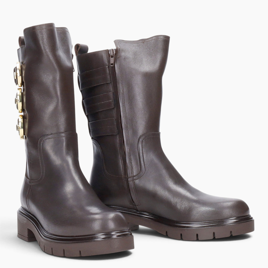 Bikers Donna T30 In Vitello