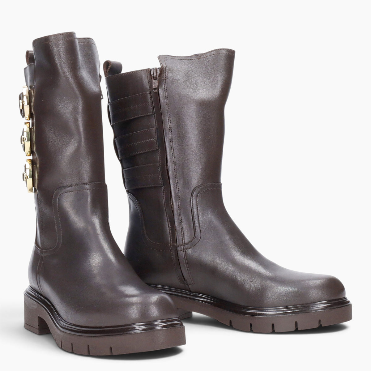Bikers Donna T30 In Vitello