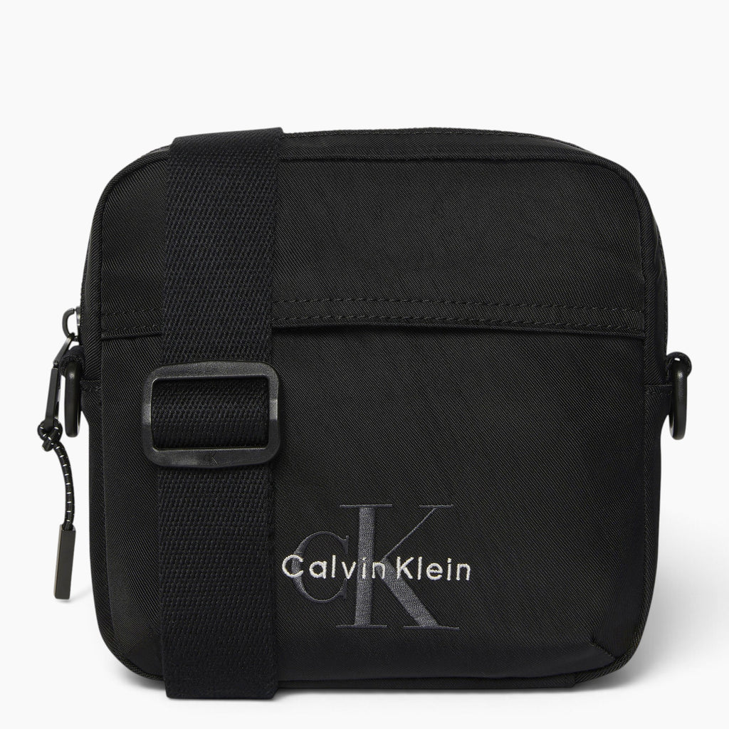 Bold Square Crossbody