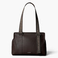 Borsa Tote Tracolla Con Logo