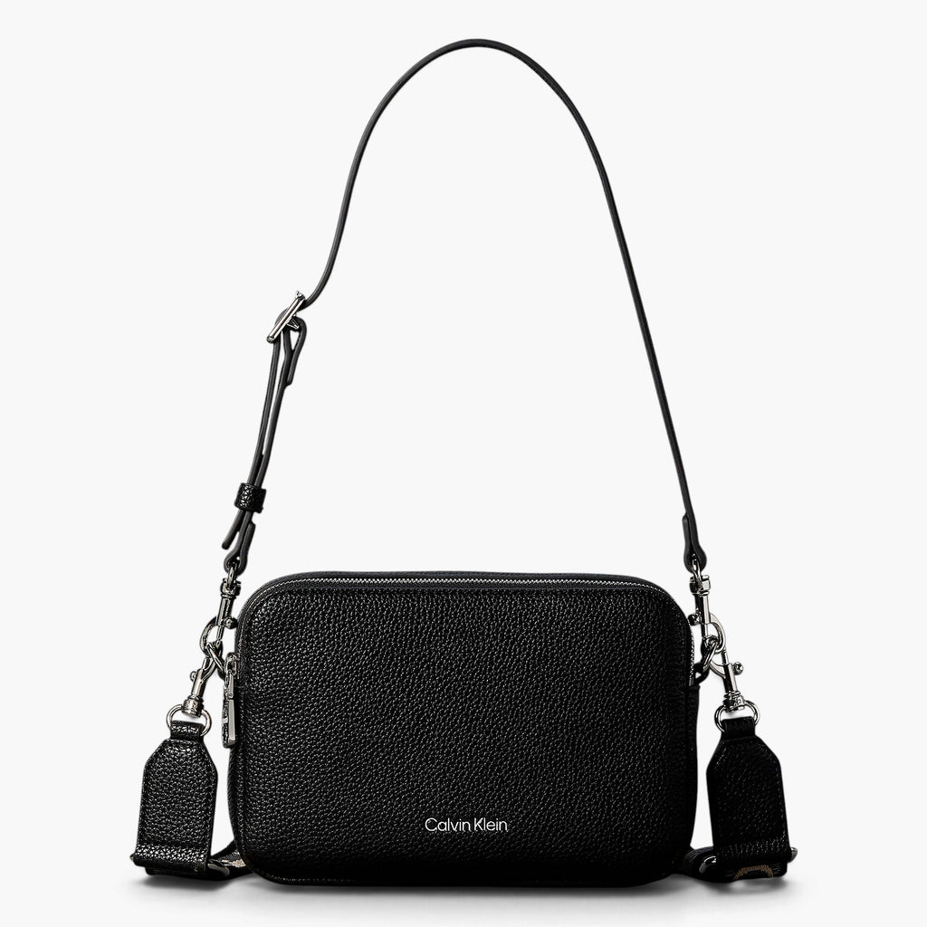 Borsa Con Logo Sulla Tracolla
