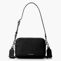 Borsa Con Logo Sulla Tracolla