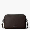 Borsa Con Logo Sulla Tracolla