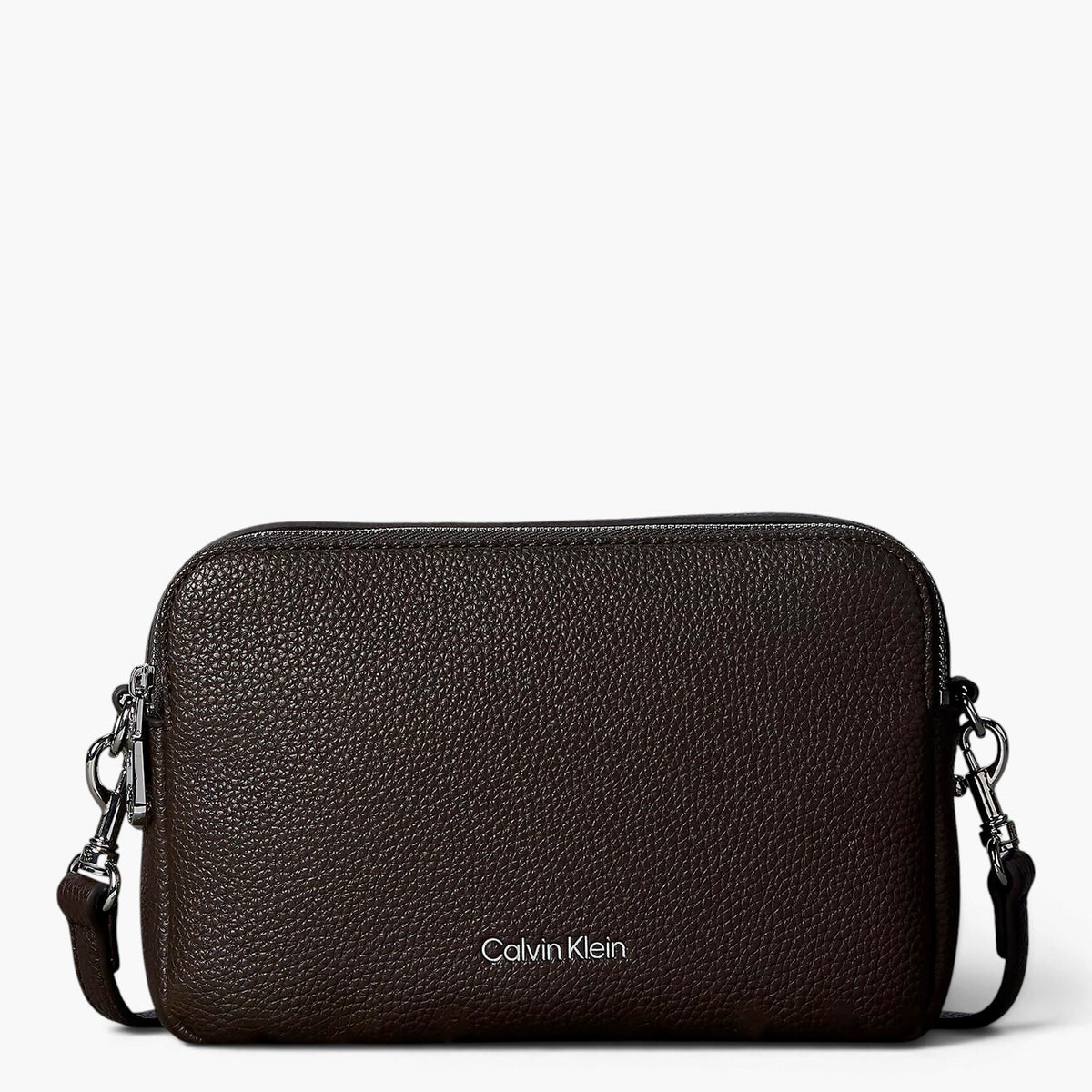 Borsa Con Logo Sulla Tracolla